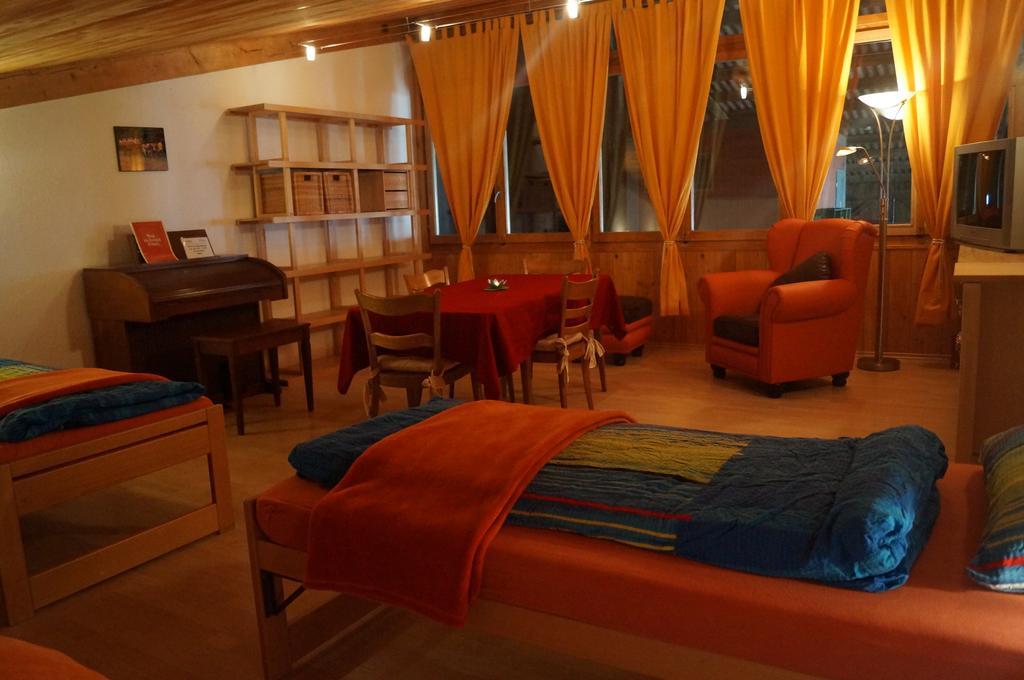 Bolderhof Villa Hemishofen Kamer foto