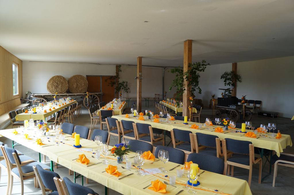 Bolderhof Villa Hemishofen Buitenkant foto